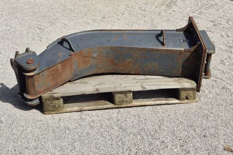 OmecoHub - Immagine MAGAROTTO BENNE BRACCIO FALCONE